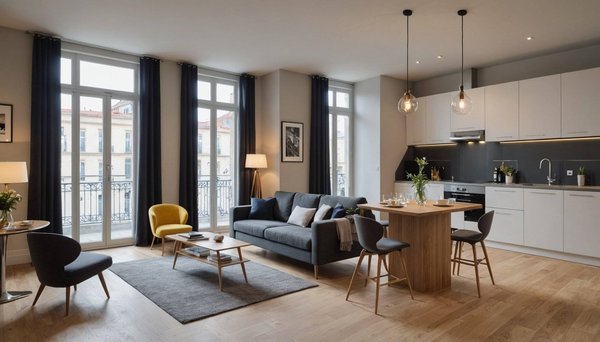 Découvrez les meilleurs appartements à caudéran, bordeaux