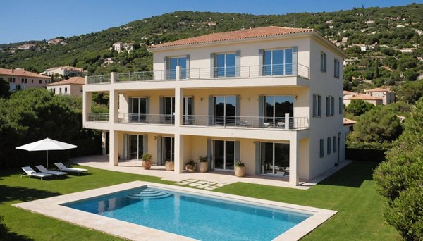 Des propriétés d'exception avec l'agence immobilière barnes à ajaccio