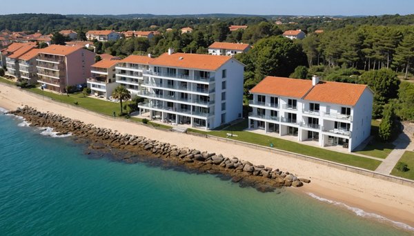 Top zones attractives pour investir dans l'immobilier à capbreton