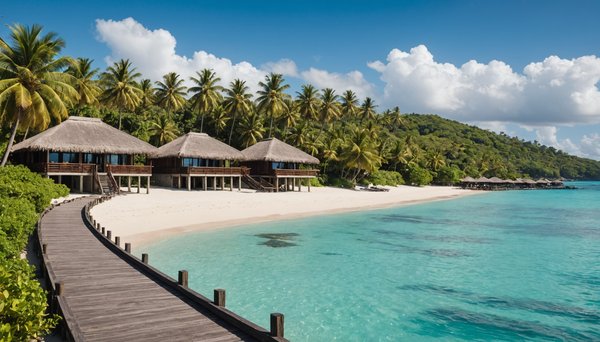 Les plus belles villas en bord de mer à l'île maurice