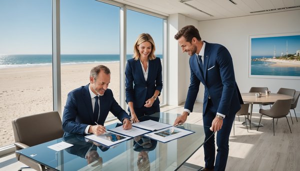 Conseiller immobilier à la baule : accompagnement personnalisé barnes
