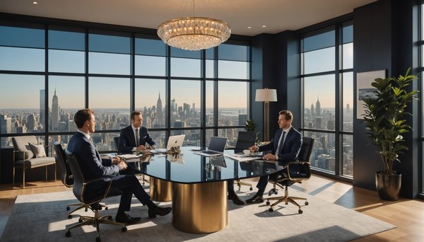 Les critères de sélection pour identifier un partenaire de confiance dans l'immobilier haut de gamme
