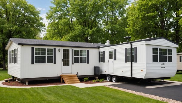 Mobil-home neuf ou d'occasion : comparatif pour bien choisir en 2026